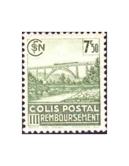 Colis Postaux Neuf **  N° 190B