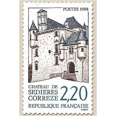 FR N° 2546 Neuf Luxe