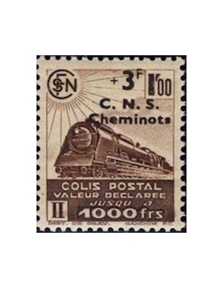 Colis Postaux Neuf **  N° 194