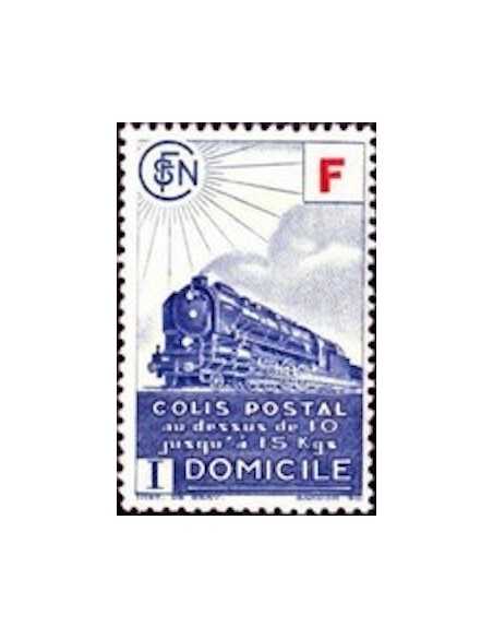 Colis Postaux Neuf **  N° 201