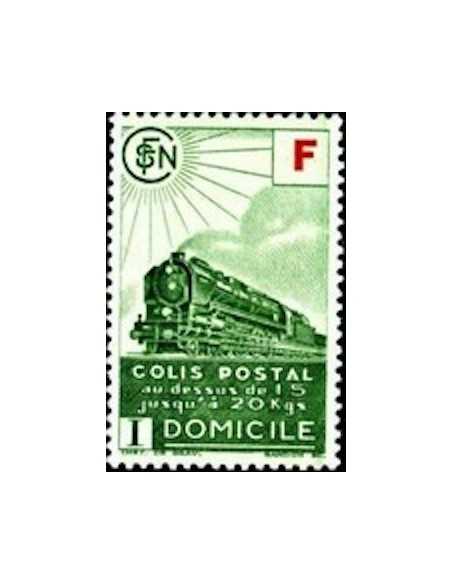 Colis Postaux Neuf **  N° 202