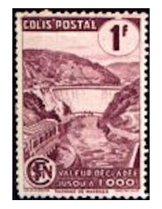 Colis Postaux Neuf **  N° 216A