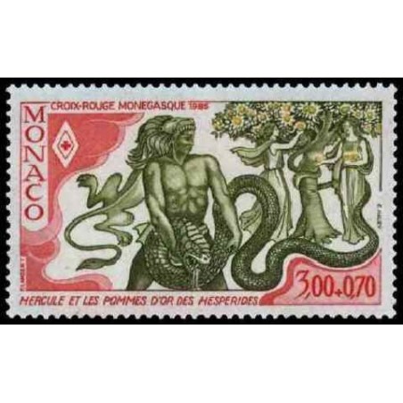 Monaco Obli N° 1545