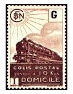Colis Postaux Neuf **  N° 221B