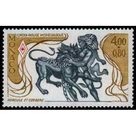 Monaco Obli N° 1546