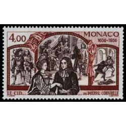 Monaco Obli N° 1547