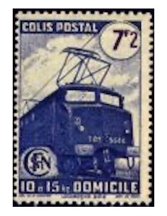 Colis Postaux Neuf **  N° 231B