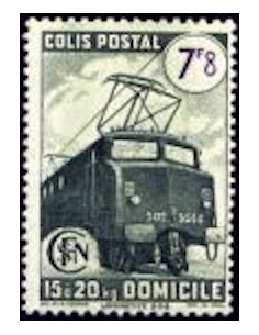Colis Postaux Neuf **  N° 232B