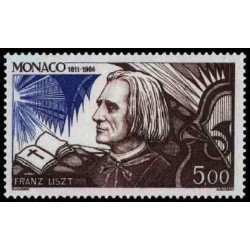 Monaco Obli N° 1548
