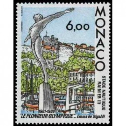 Monaco Obli N° 1549