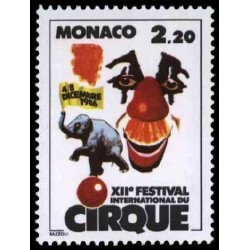 Monaco Obli N° 1550
