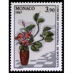 Monaco Obli N° 1552