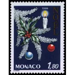 Monaco Obli N° 1554