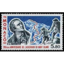 Monaco Obli N° 1556