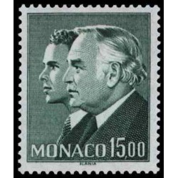 Monaco Obli N° 1561