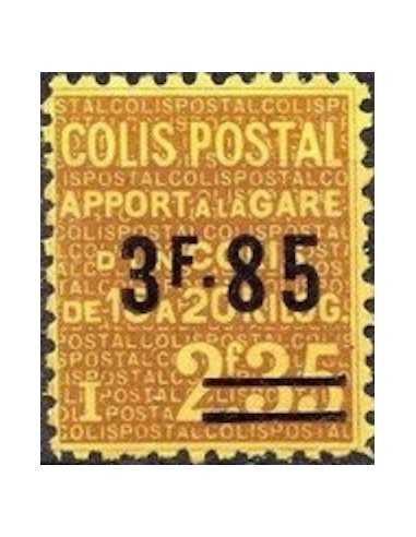 Colis Postaux Neuf avec charniere N° 149