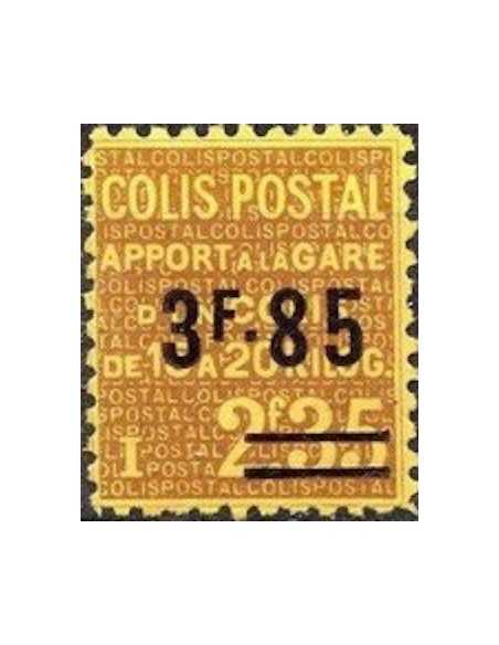 Colis Postaux Neuf avec charniere N° 149