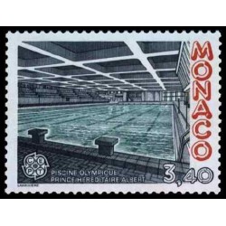 Monaco Obli N° 1566