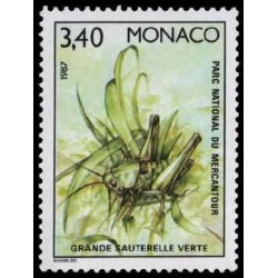 Monaco Obli N° 1572