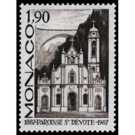 Monaco Obli N° 1573