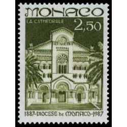 Monaco Obli N° 1574
