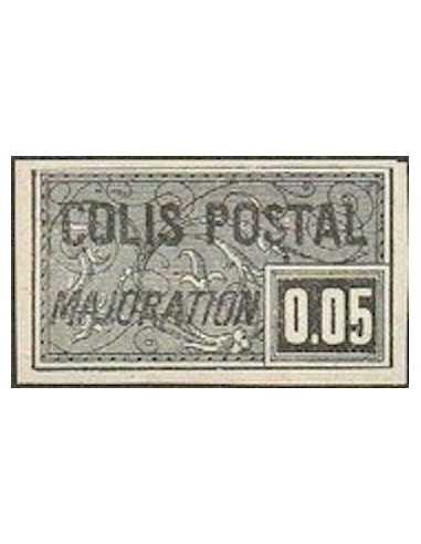 Colis Postaux oblit ere N° 017