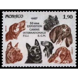 Monaco Obli N° 1575