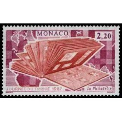 Monaco Obli N° 1577