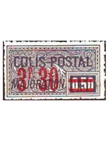 Colis Postaux oblit ere N° 046