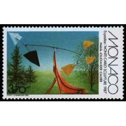 Monaco Obli N° 1578