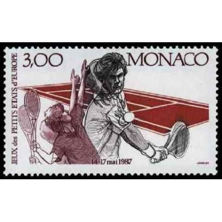 Monaco Obli N° 1579