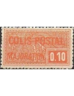 Colis Postaux oblit ere N° 077