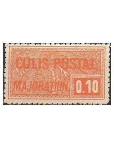Colis Postaux oblit ere N° 077
