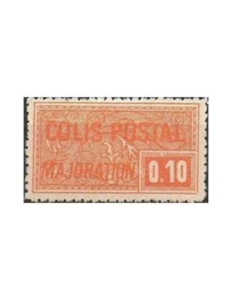 Colis Postaux oblit ere N° 077