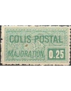Colis Postaux oblit ere N° 078