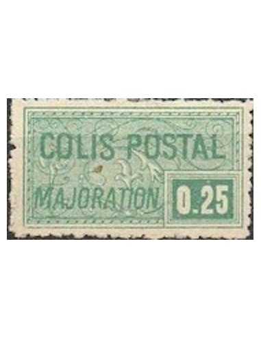 Colis Postaux oblit ere N° 078