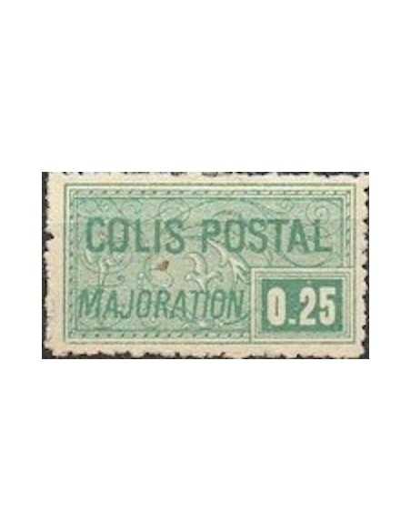 Colis Postaux oblit ere N° 078