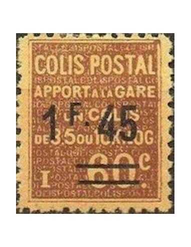 Colis Postaux oblit ere N° 088