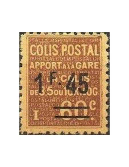 Colis Postaux oblit ere N° 088