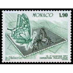 Monaco Obli N° 1585