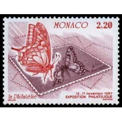 Monaco Obli N° 1586