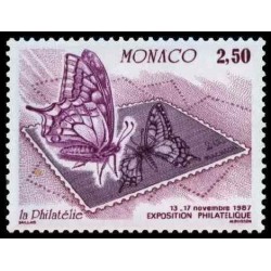 Monaco Obli N° 1587