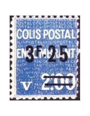 Colis Postaux oblit ere N° 154