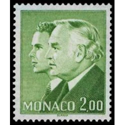 Monaco Obli N° 1589