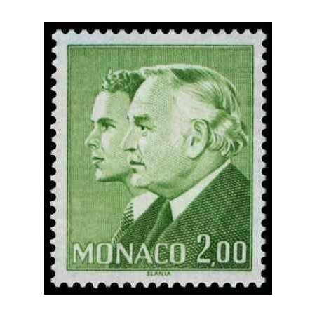 Monaco Obli N° 1589