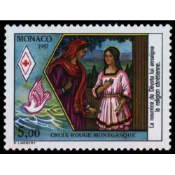 Monaco Obli N° 1595