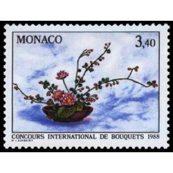Monaco Obli N° 1598