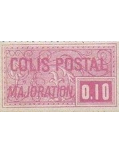 copy of Colis Postaux Neuf **  N° 156