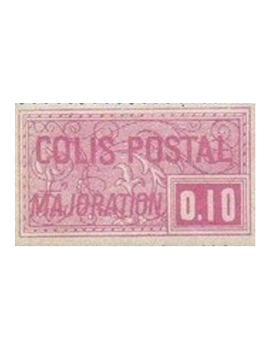 copy of Colis Postaux Neuf **  N° 156
