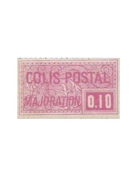 FR Col Post N° 156a N** non dentelé